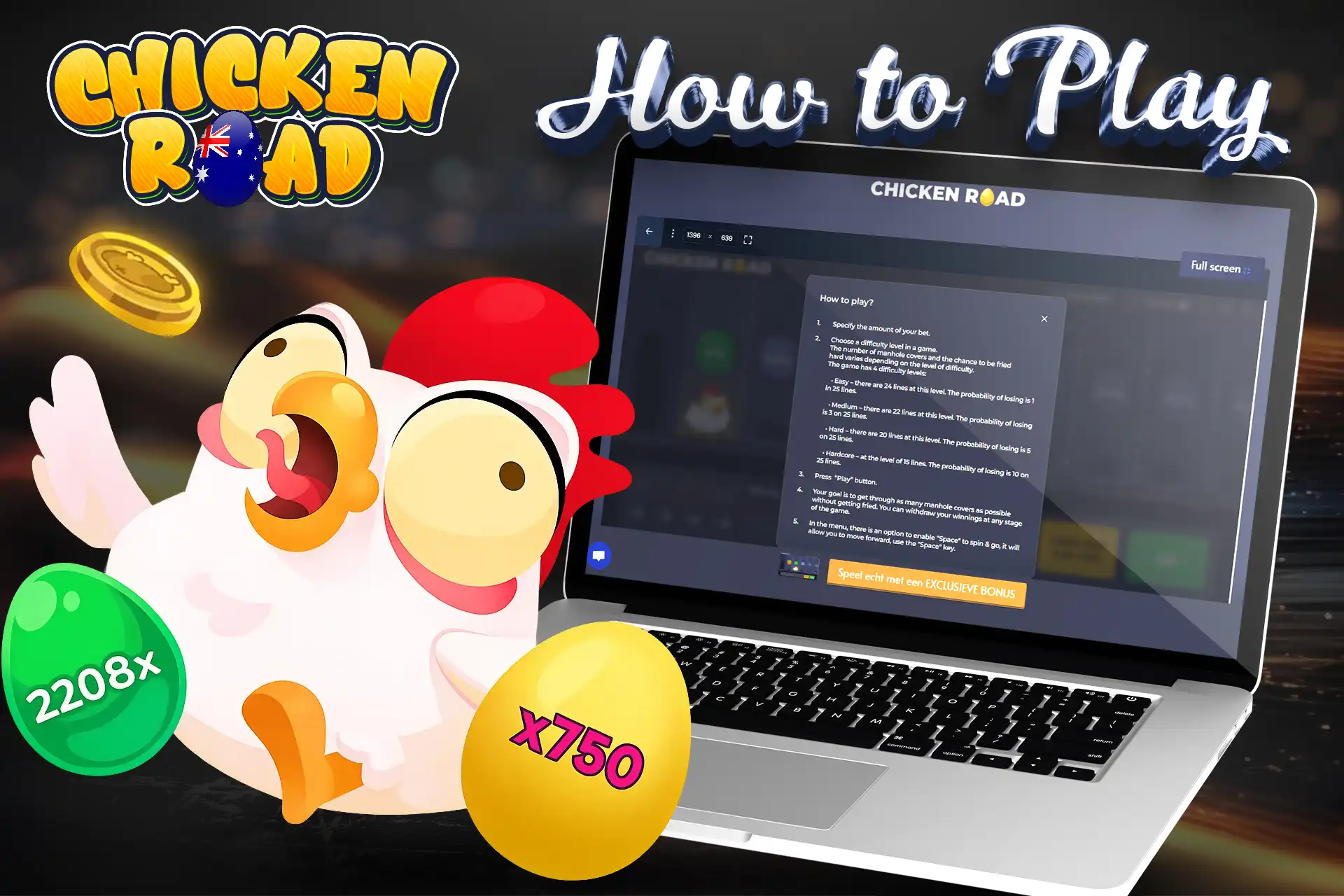 A simple guide on how to start playing